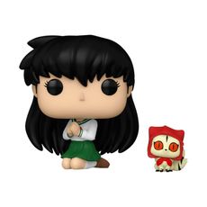 Boneco Funko Pop! InuYasha - Kagome com Kirara