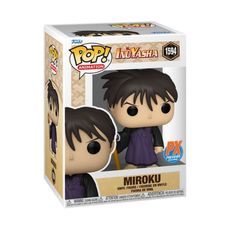 Boneco Funko Pop! InuYasha - Miroku​
