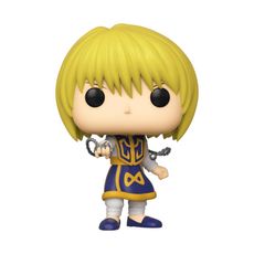 Boneco Funko Pop! Hunter X Hunter - Kurapika