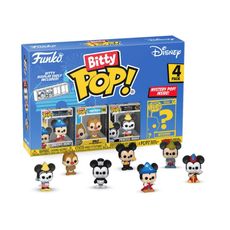 Bitty Pop! Disney Série 3