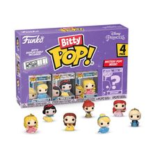 Bitty Pop! Disney Princesas Série 3