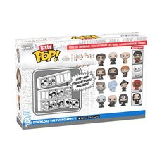Bitty Pop! Harry Potter Série 4