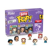 Bitty Pop! Disney Princesas Série 2