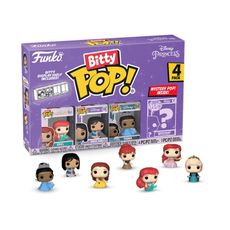 Bitty Pop! Disney Princesas Série 1