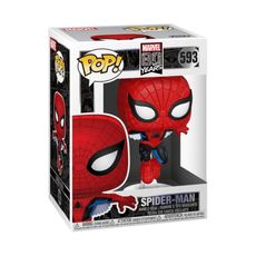 Boneco Funko Pop! Marvel 80 Anos - Primeira Aparição do Homem-Aranha