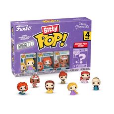 Bitty Pop! Disney Princesas Série 4