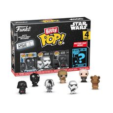 Bitty Pop! Star Wars Série 4