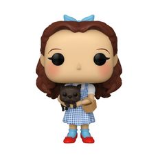 Boneco Funko Pop! O Mágico de Oz - Dorothy e Toto