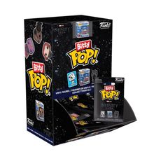 Bitty Pop! Single Marvel A Saga Infinita