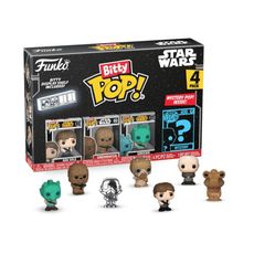 Bitty Pop! Star Wars Série 3