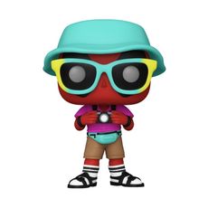 Boneco Funko Pop! Marvel Deadpool Turista