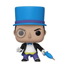 Boneco Funko Pop! Warner Bros. 100 anos - Pinguim com Guarda-Chuva