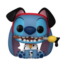 Boneco Funko Pop! Disney - Stitch com Fantasia - Pongo