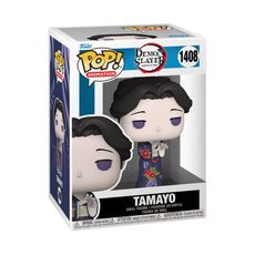 Boneco Funko Pop! Demon Slayer - Tamayo
