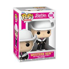 Boneco Funko Pop! Barbie - Western Ken