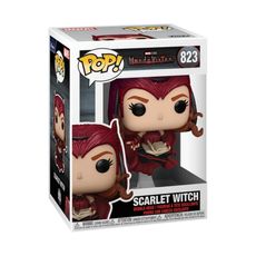 Boneco Funko Pop! Marvel WandaVision - Feiticeira Escarlate