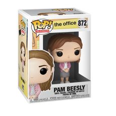 Boneco Funko Pop! The Office - Pam Beesly