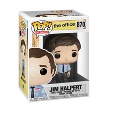 Boneco Funko Pop! The Office - Jim Halpert