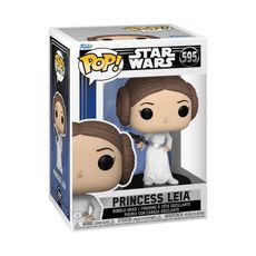 Boneco Funko Pop! Star Wars Episódio IV - Princesa Leia