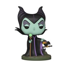 Boneco Funko Pop! Disney Vilões - Malévola