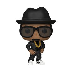 Boneco Funko Pop! Rocks - RUN - D.M.C.
