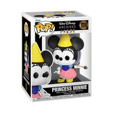 Boneco Funko Pop! Disney Princesa Minnie