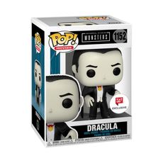 Boneco Funko Pop! Monstros da Universal - Drácula