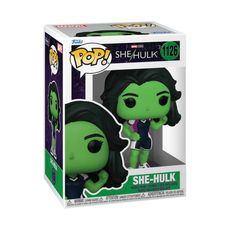 Boneco Funko Pop! Marvel She-Hulk