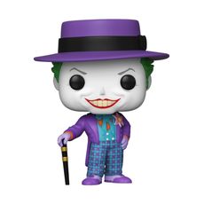 Boneco Funko Pop! DC Comics - Batman 1989 - Coringa