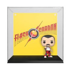Boneco Funko Pop! Album Cover - Freddie Mercury - Flash Gordon