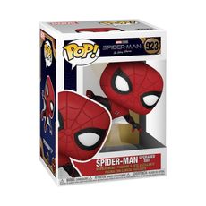 Boneco Funko Pop! Marvel Homem-Aranha no Traje Avançado