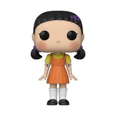 Boneco Funko Pop! Super Round 6 - Boneca Young-Hee