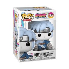 Boneco Funko Pop! Boruto Mitsuki com snake hands