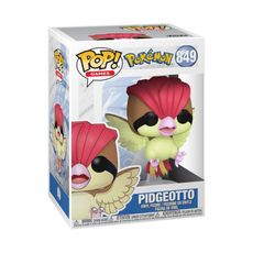Boneco Funko Pop! Pokémon - Pidgeotto