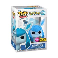 Boneco Funko Pop! Pokémon - Glaceon