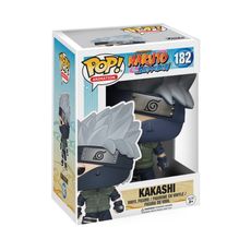 Boneco Funko Pop! Naruto Shippuden - Kakashi