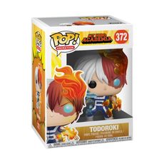 Boneco Funko Pop! My Hero Academia - Todoroki