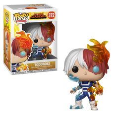 Boneco Funko Pop! My Hero Academia - Todoroki