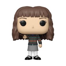 Boneco Funko Pop! Harry Potter - Hermione com Varinha
