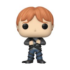 Boneco Funko Pop! Harry Potter - Ron Weasley no Visgo do diabo