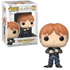 Boneco Funko Pop! Harry Potter - Ron Weasley no Visgo do diabo