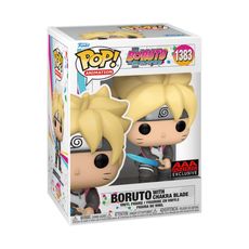 Boneco Funko Pop! Boruto com Espada de Chakra