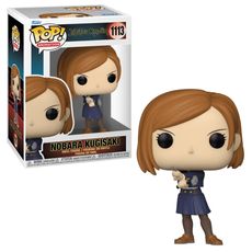 Boneco Funko Pop! Jujutsu Kaisen - Nobara Kugisaki