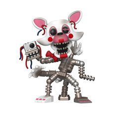 Boneco Funko Pop! Super Five Nights at Freddy's - Mangle