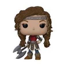 Boneco Funko Pop! Como Treinar o seu Dragão Live Action - Astrid