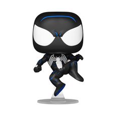 Boneco Funko Pop! Marvel Homem-Aranha - Homem-Aranha Traje Preto