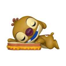 Boneco Funko Pop! Disney Lilo & Stitch - Reuben Dormindo