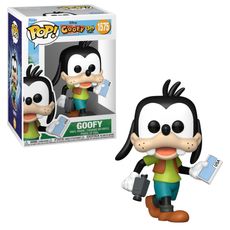 Boneco Funko Pop! Disney Pateta O Filme 30 Anos - Pateta