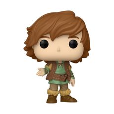 Boneco Funko Pop! Como Treinar o seu Dragão Live Action - Soluço