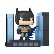 Boneco Funko Pop! Deluxe DC Comics Batman A Série Animada - Batman